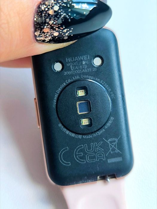 Smartband Huawei Band 7 różowy Smartwatch