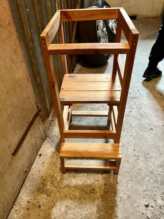 Pomocnik kuchenny dla dzieci/ kitchen helper