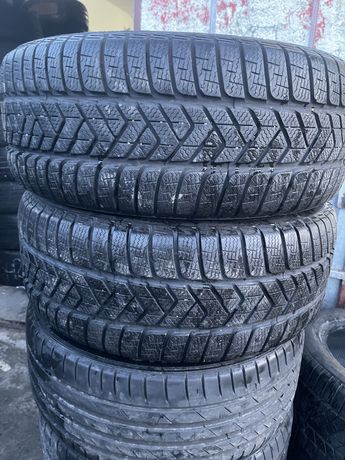 2xPirelli 245 50r18., 2020 6.6mm RFT