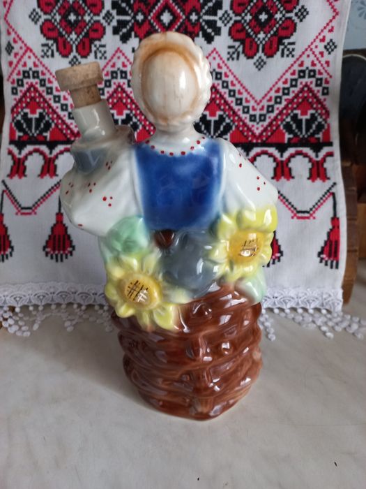 Керамическая ёмкость для напитков