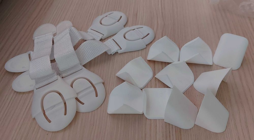 Накладки на углы защита для детей