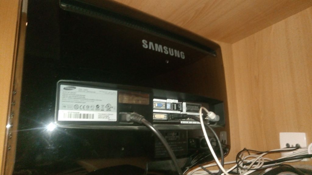 TV Samsung bom preço com HDMI