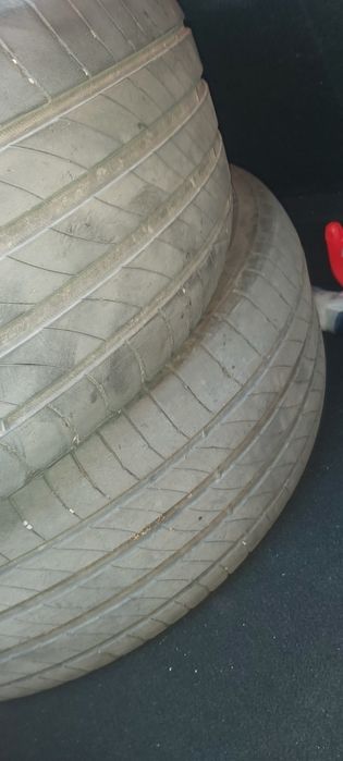 Pneus 195/55/16 Michelin