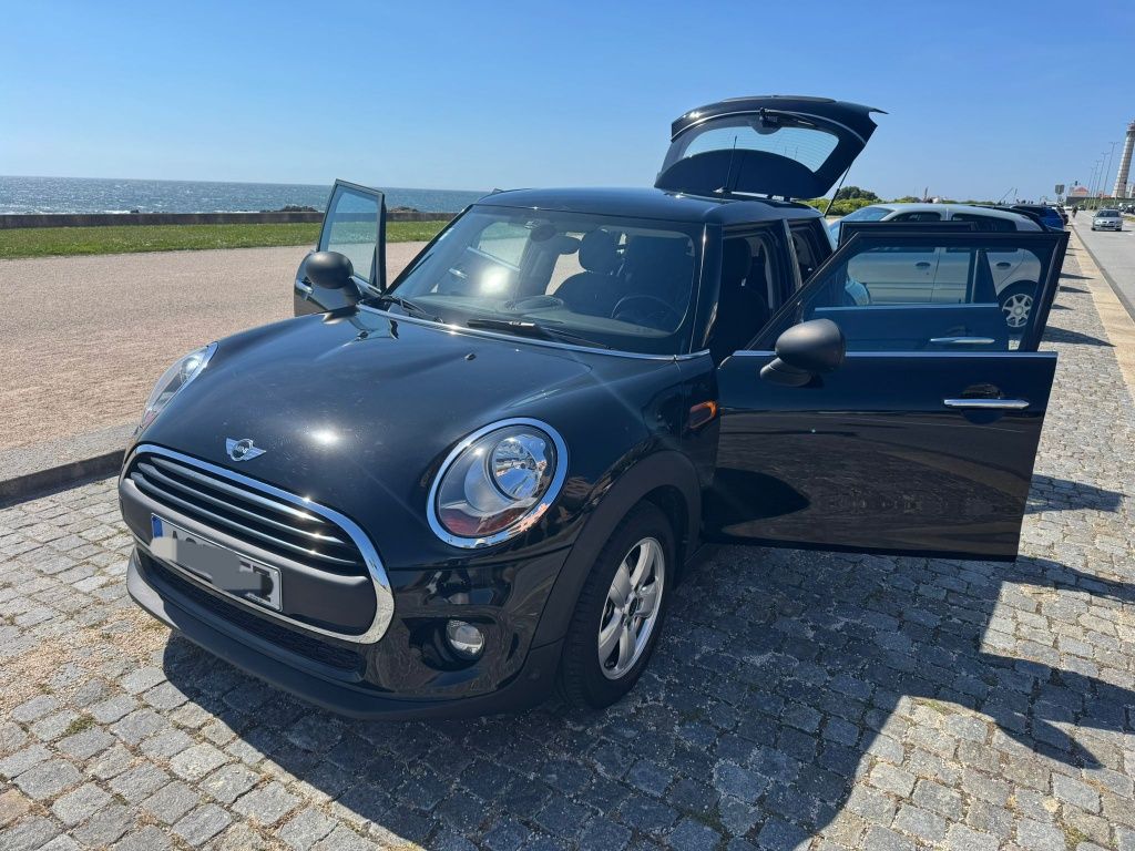 Mini One D 2018 Impecável