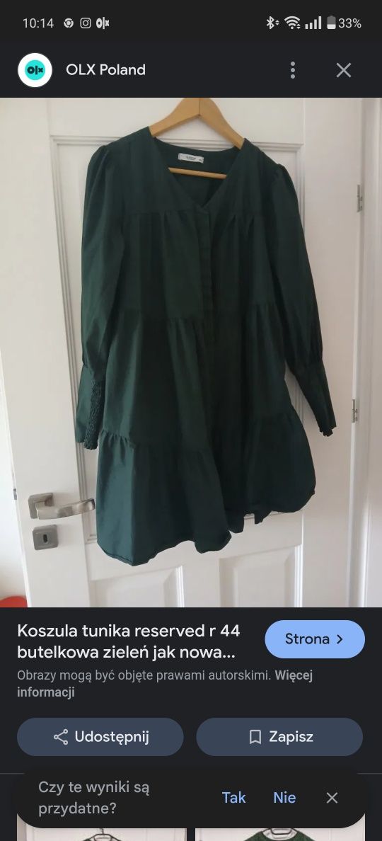 Sukienka Reserved xl