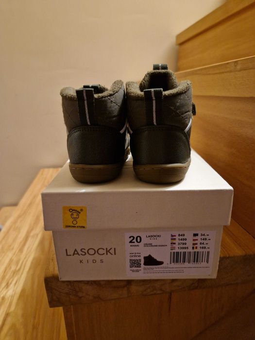 Buty Lasocki rozmiar 20