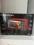 Электропечь LIBERTON LEO-650 Black
