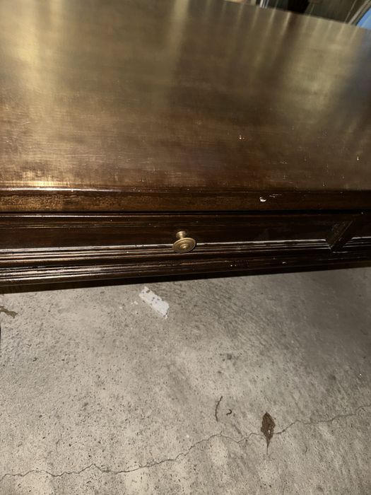 ława antyk stolik kawowy