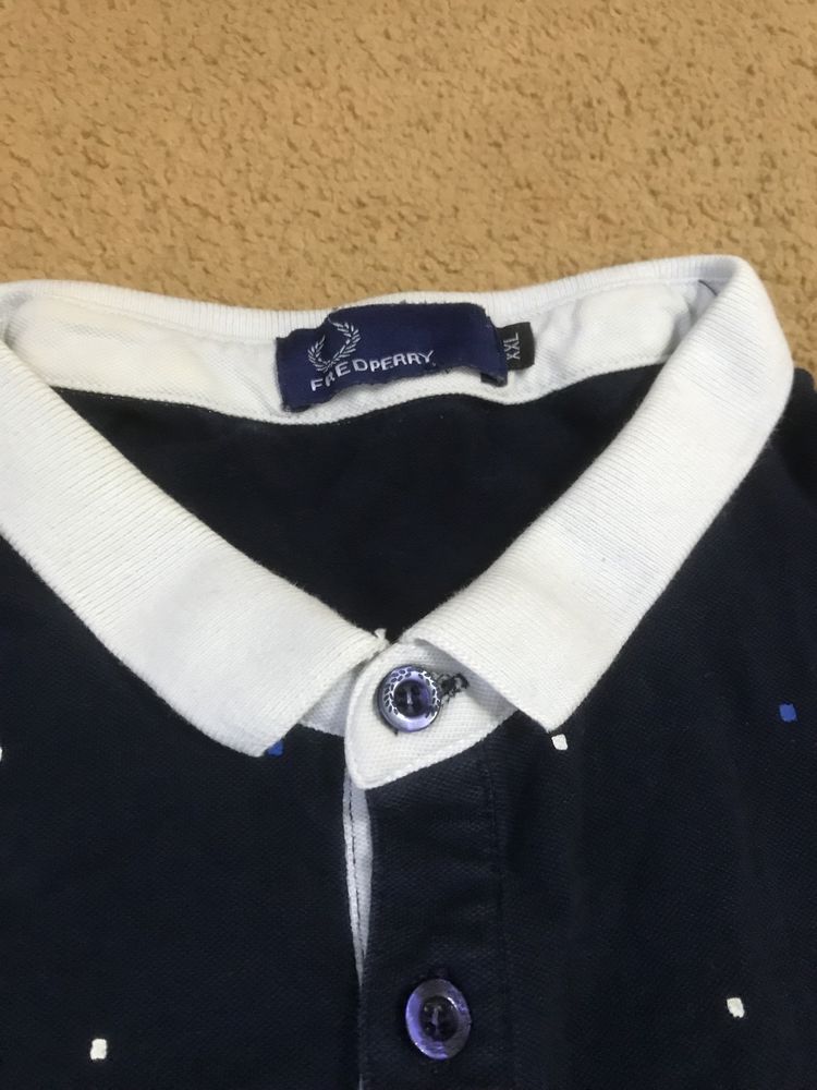 Поло fred perry