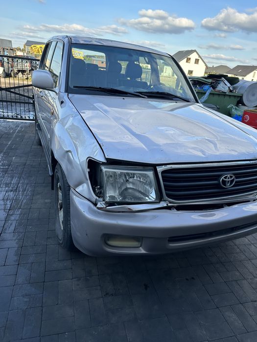 Toyota Land Cruiser 100 wszystkie czesci 4,2