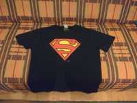 Koszulka Superman Sinsay Batman czarna L