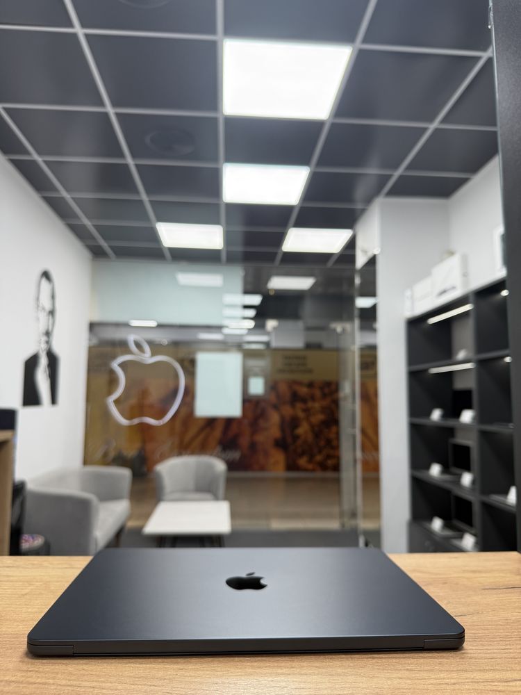 Open box! 3 цикли Macbook Air 13 2024 М3|8Gb|256Gb Макбук Гарантія! M3