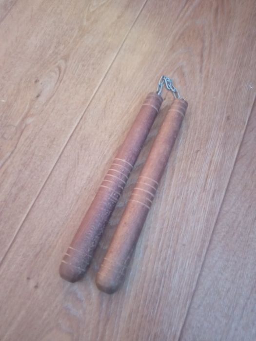 Нунчаки дерев'яні