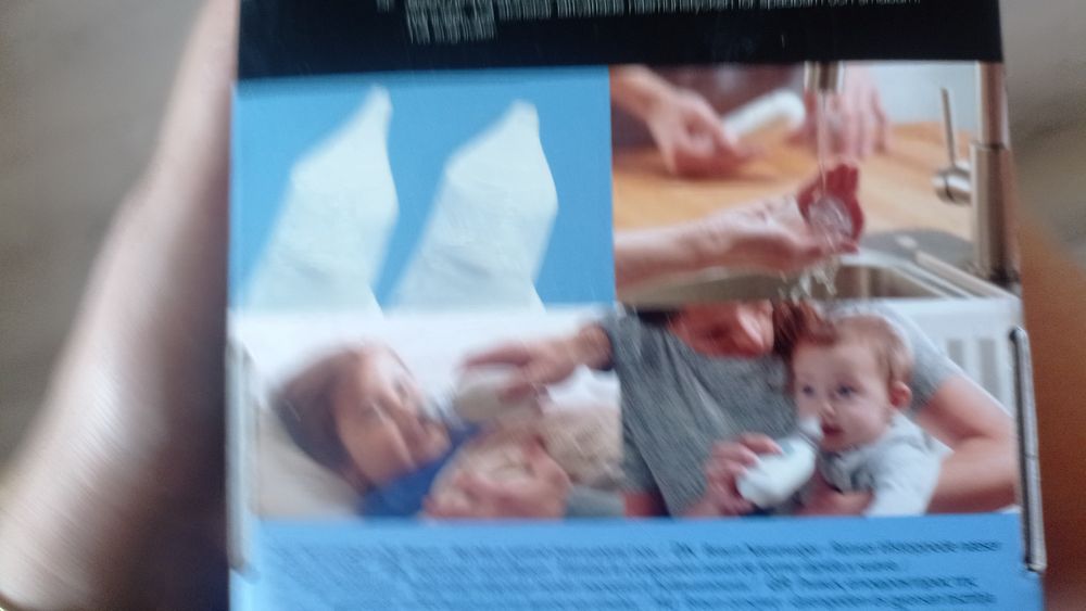 Aspirator do nosa Braun elek