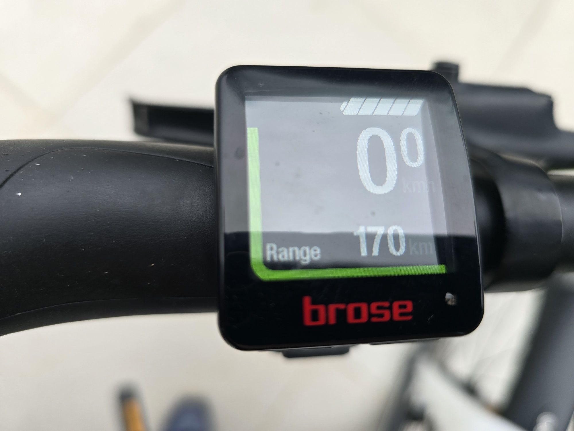 Bicicleta elétrica Beeq E800