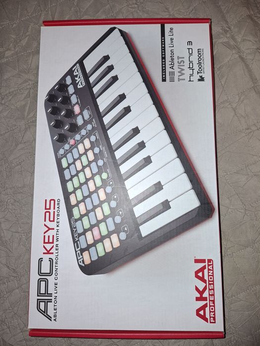 Akai APC key 25 - Akai APC key 25