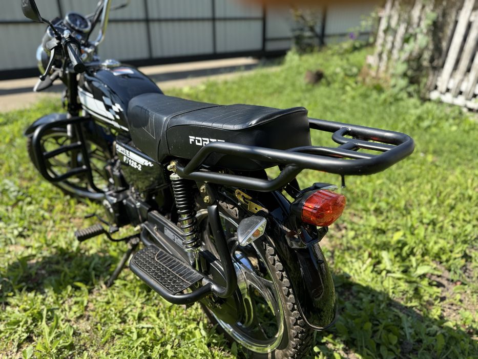 Мотоцикл Forte FT125-2