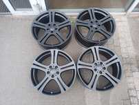 19" Mercedes C Clk E klasa W213 W212 Vw Arteon Czarne Passat  A4 A6 A8