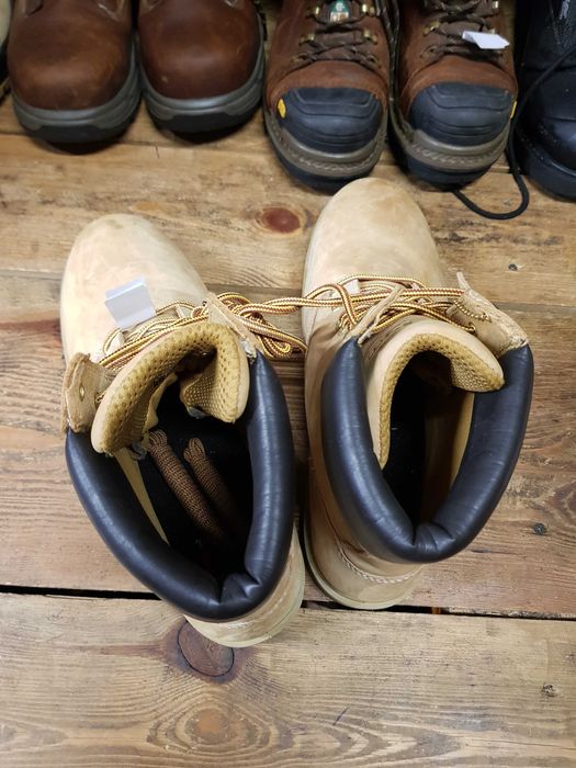 Buty robocze TIMBERLAND rozm 47 wkł 31,5 cm S3