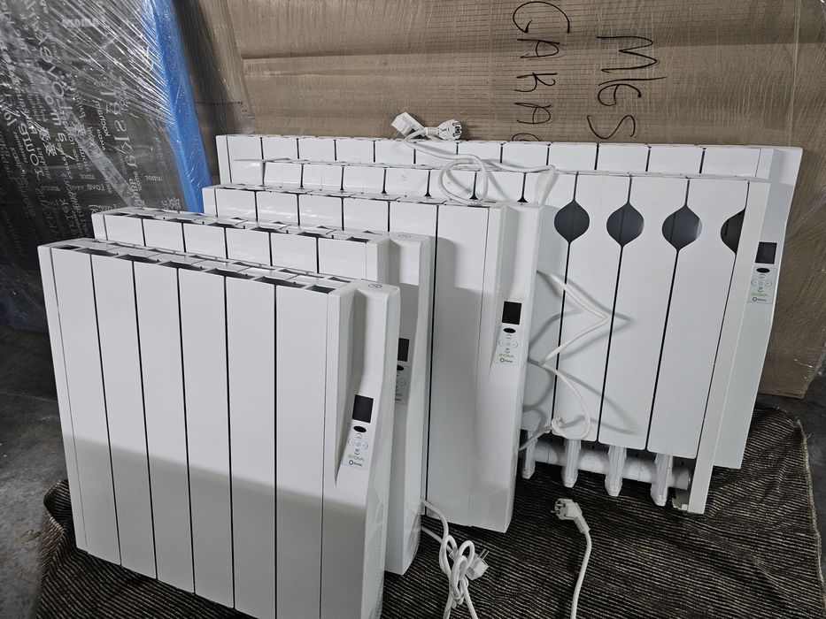 Emissores Térmicos elétricos (aquecedores)