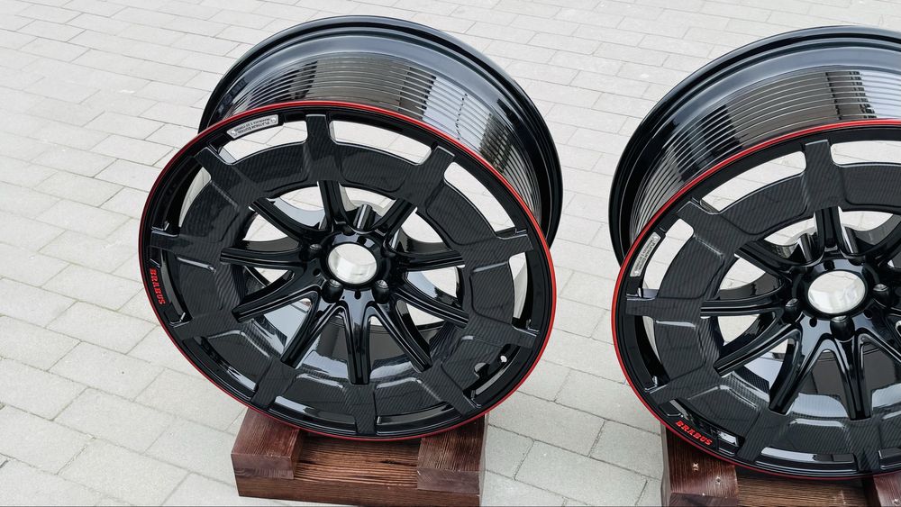 Диски R23 BRABUS ROCKET Mercedes G-class W463a W464 W465 amg кованый