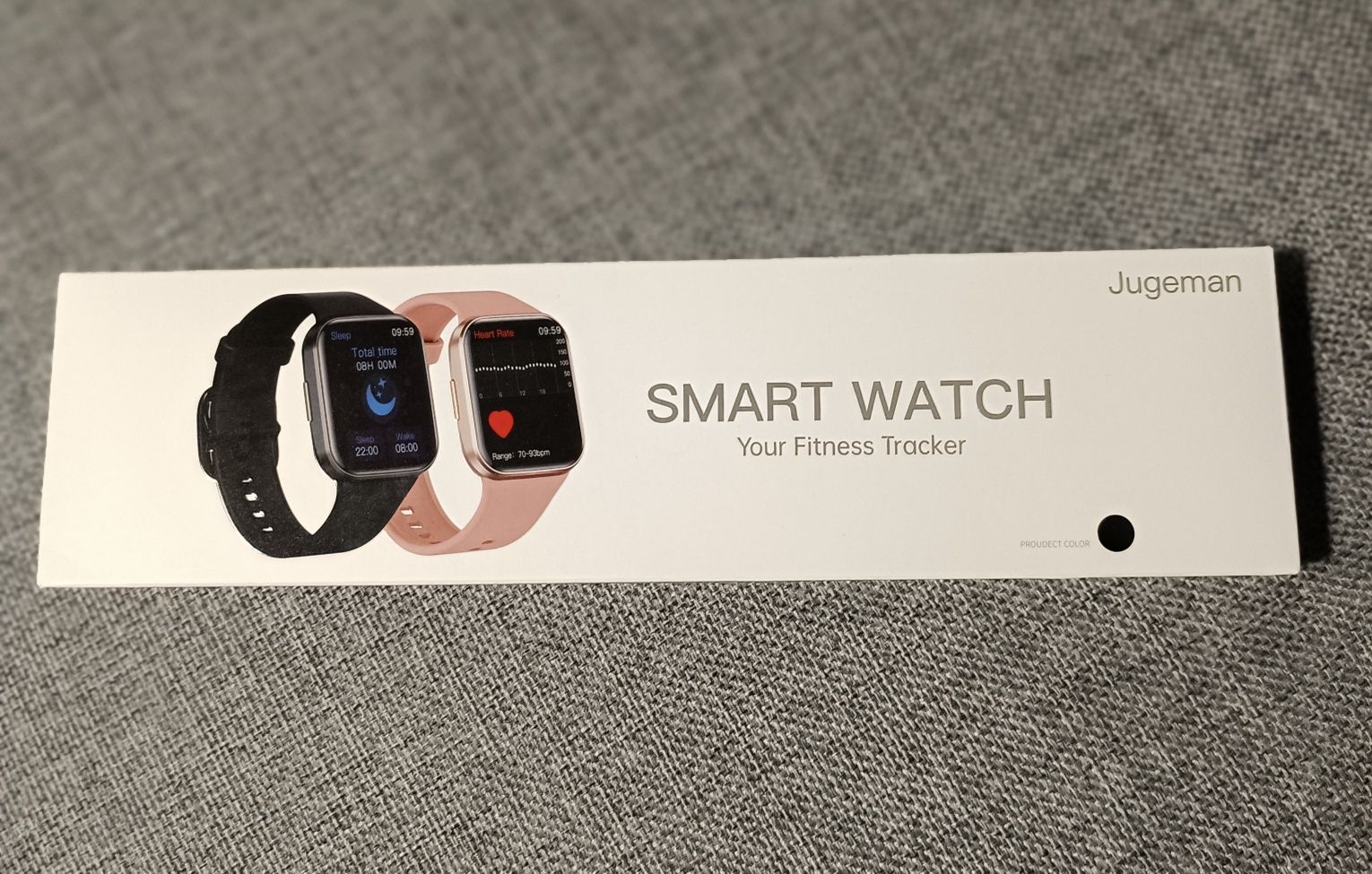 Smart watch jugeman Q23