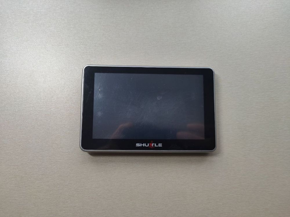 GPS навигатор Shuttle PNA-5028