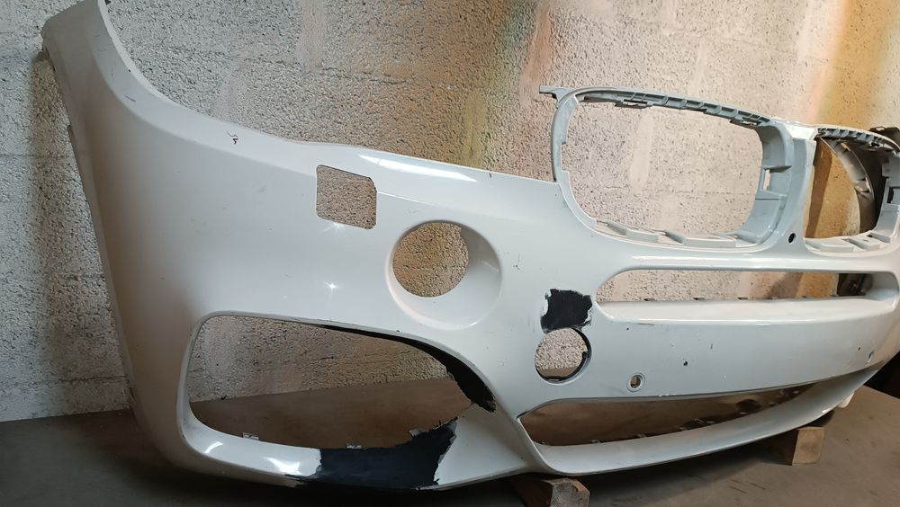 Vendo parachoque de frente BMW X5 F15 M-sport ano 2014/17