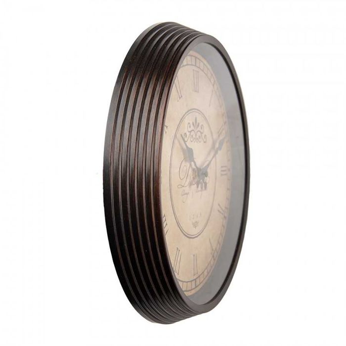 Zegar Rustic 30cm. 6KL0829