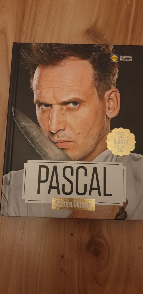 Okrasa kontra Pascal- przepisy. J