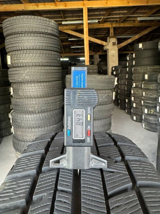 205/65 r16 yokohama ice guard ig50 plus 8mm шини бу зима