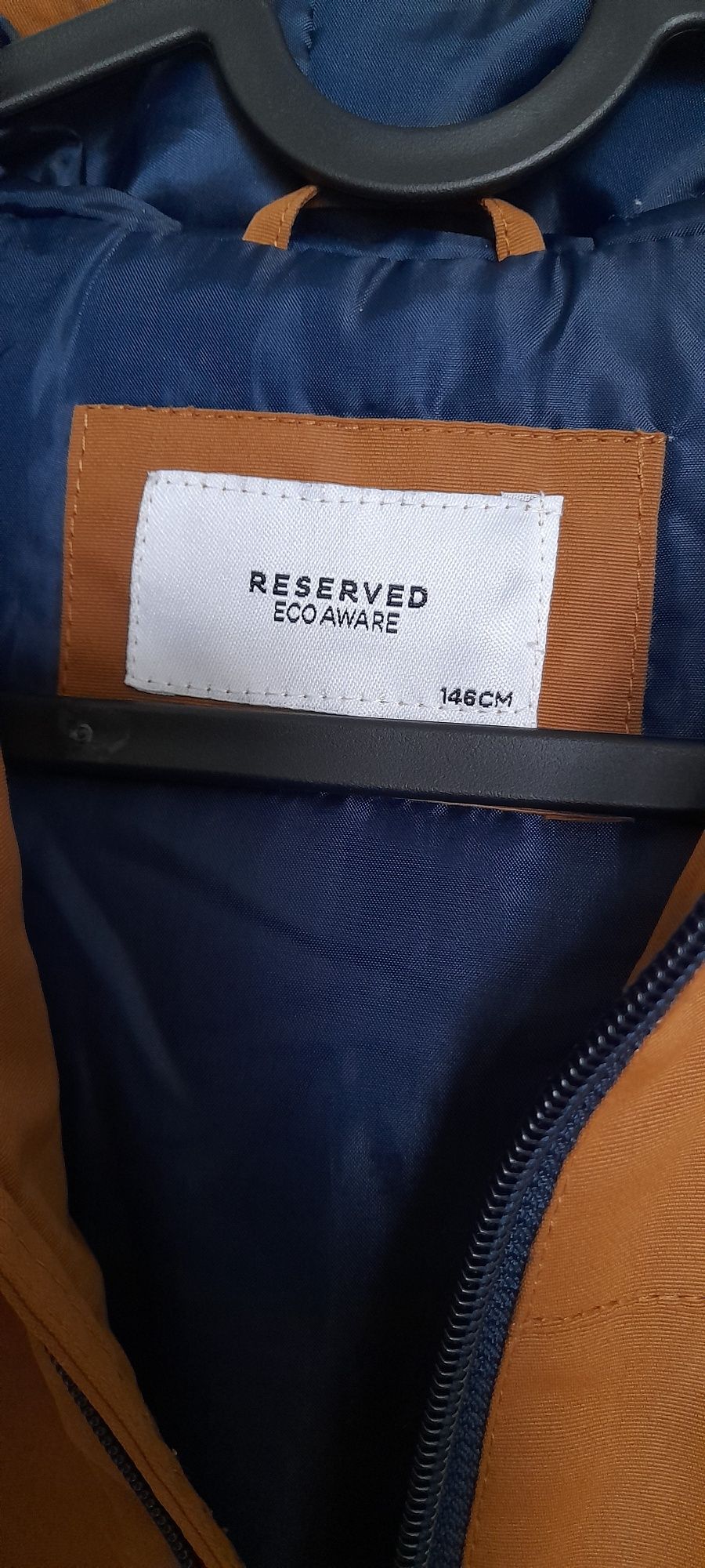 Kurtka przejściowa chłopięca Reserved r.146