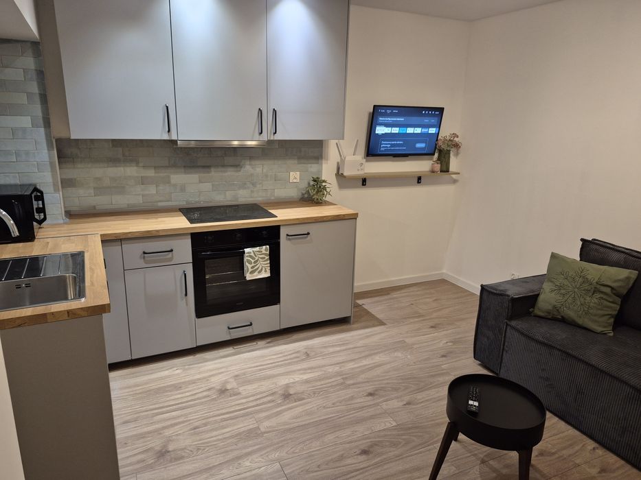 Kawalerka przy Rynku w Kędzierzynie