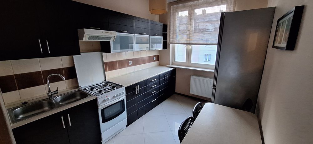 Mieszkanie 44m² blisko PKP bezpośrednio.