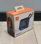 Jbl go4 Niebieski