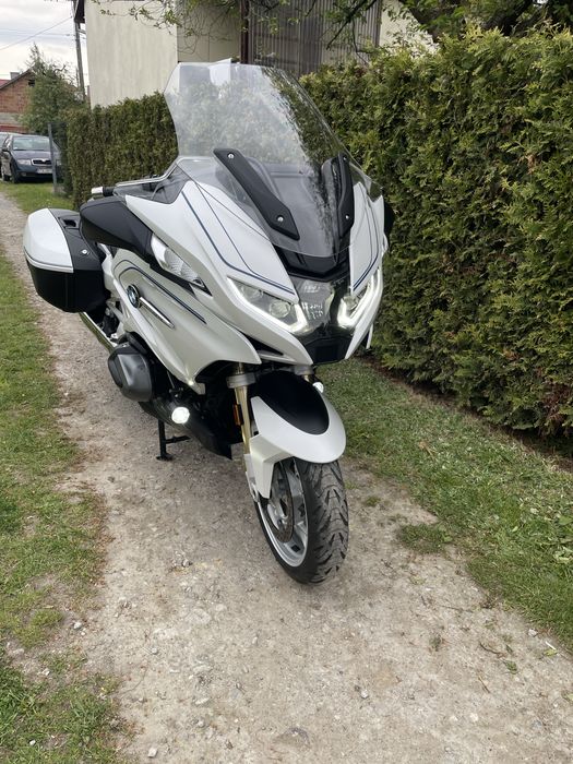 Bmw r 1250 rt 2022 full opcja 719 option Gwarancja