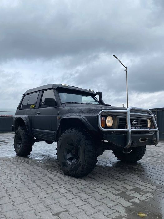 Продам  або обміняю Nissan Patrol