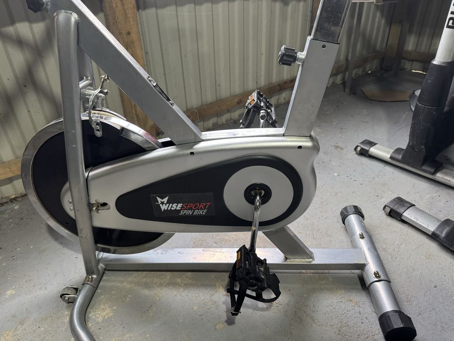 Спінбайк з Німеччини