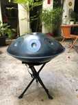 Handpan D-Hijazz 9