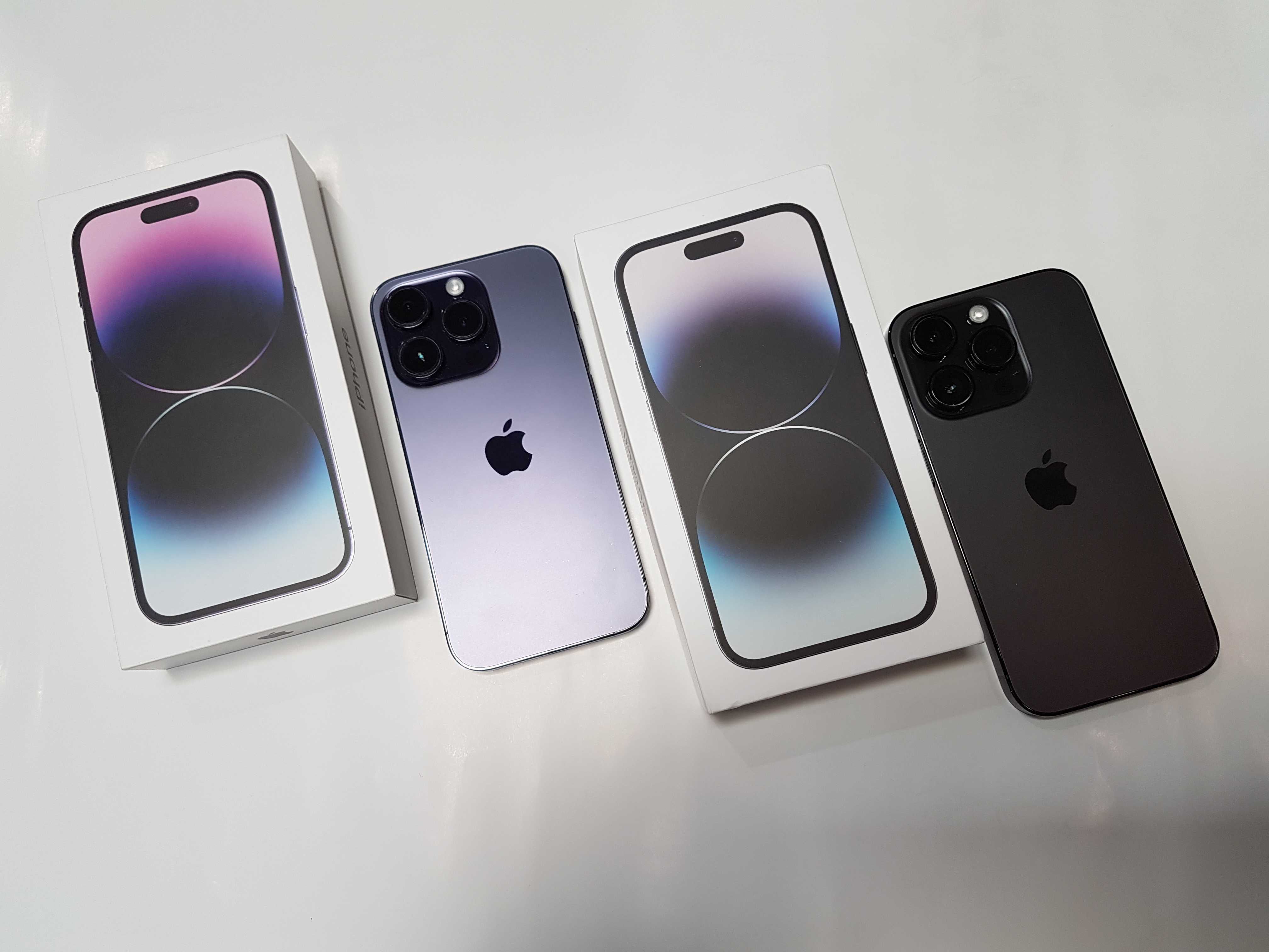 iPhone 14 PRO ! 128GB lub 256GB ! KOLORY ! Sklep ! Gwarancja ! Wysyłka