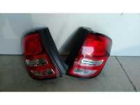 Farolins Citroen C3 2011