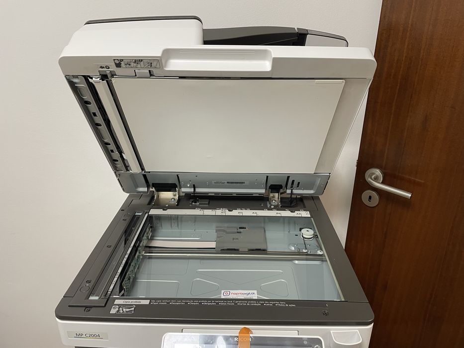 Impressora Ricoh C2004