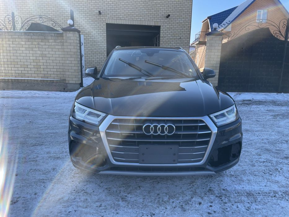 Audi Q5 80A Колір:LX7L Розборка Ауді ку5 80А Шрот Запчастини Розбір