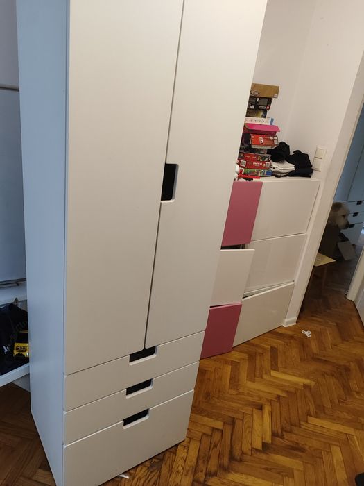 Szafa stuva IKEA