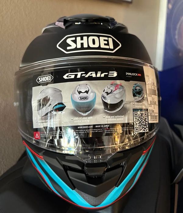 Capacete Shoei GT-AIR 3