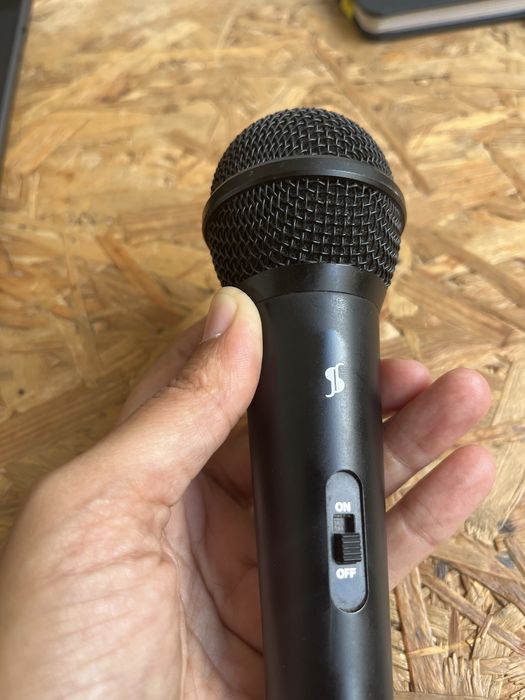 Microfone Stagg SUM20