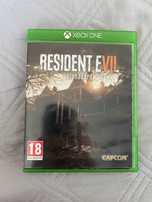 gra xbox one resident evil 7