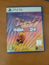 NBA 2K24 PS5 praktycznie nowa