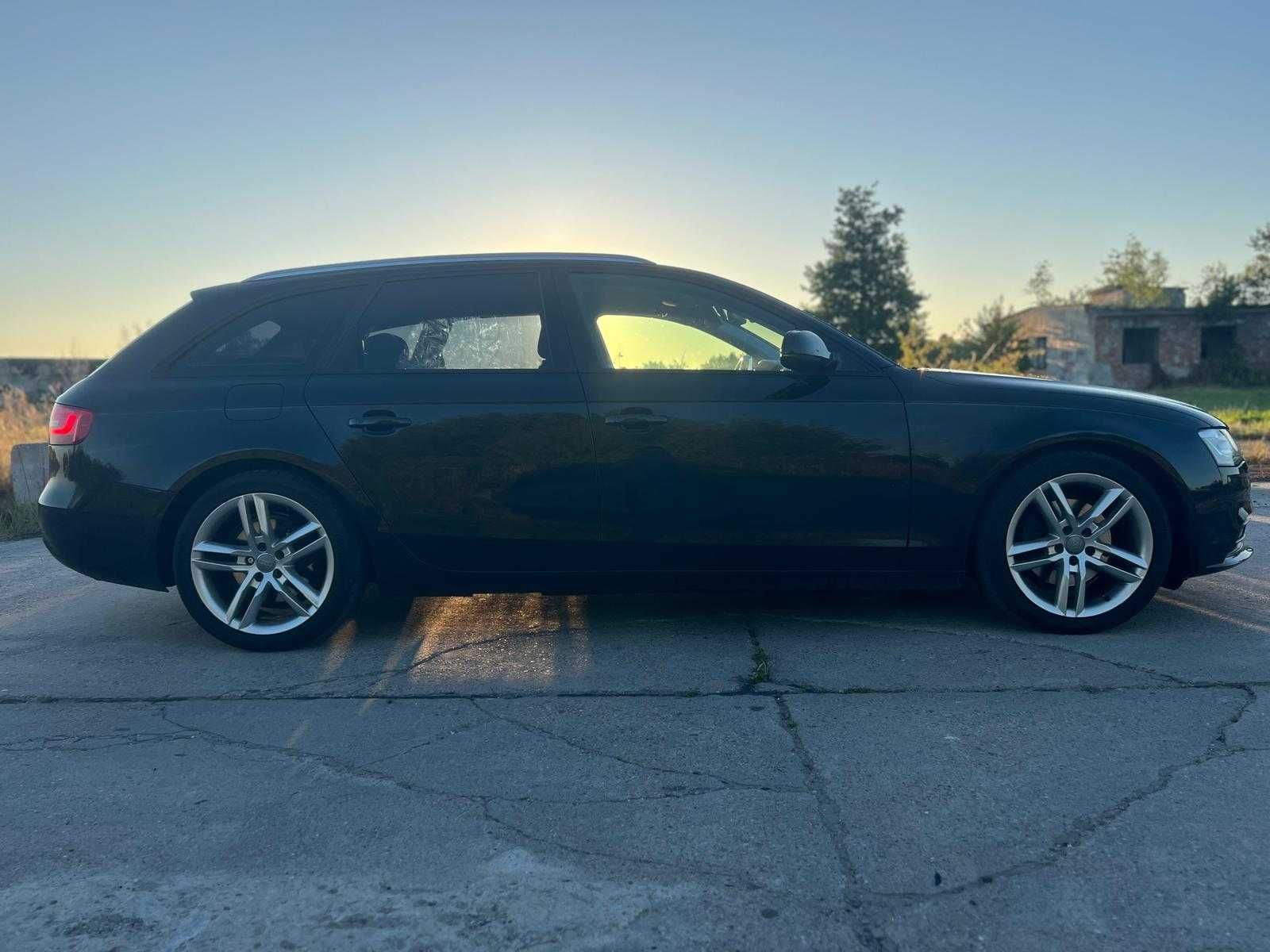 Audi A4 B8 2.0 TDI