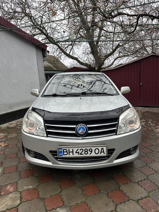 Продається надійна та економна GEELY MK 1.5 газ/бензин.